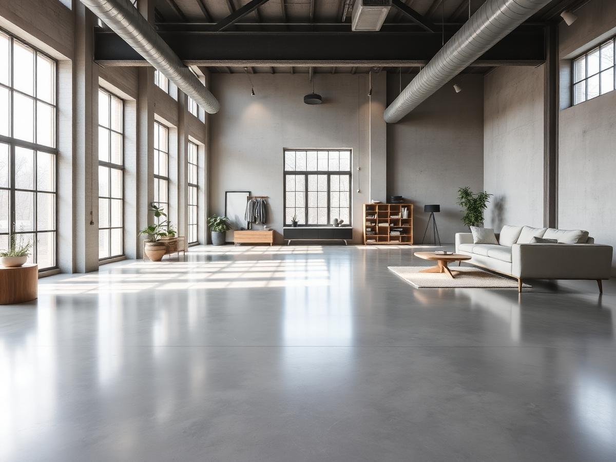 Loft renovatie · Turnhout